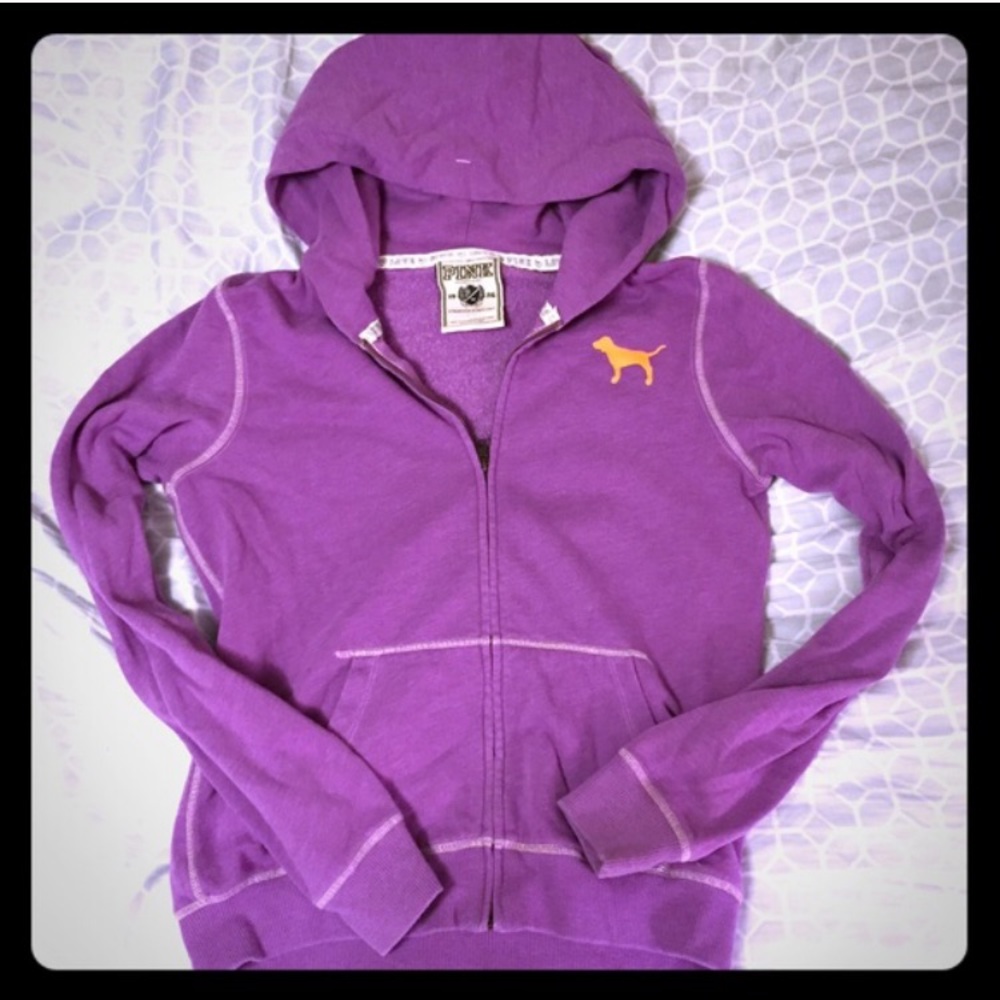 VS PINK hoodie